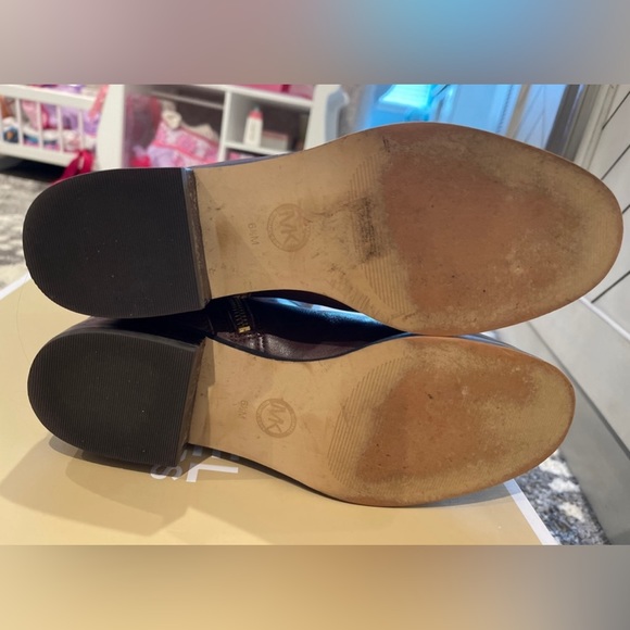 Michael Kors Riding Boots - Picture 5 of 5